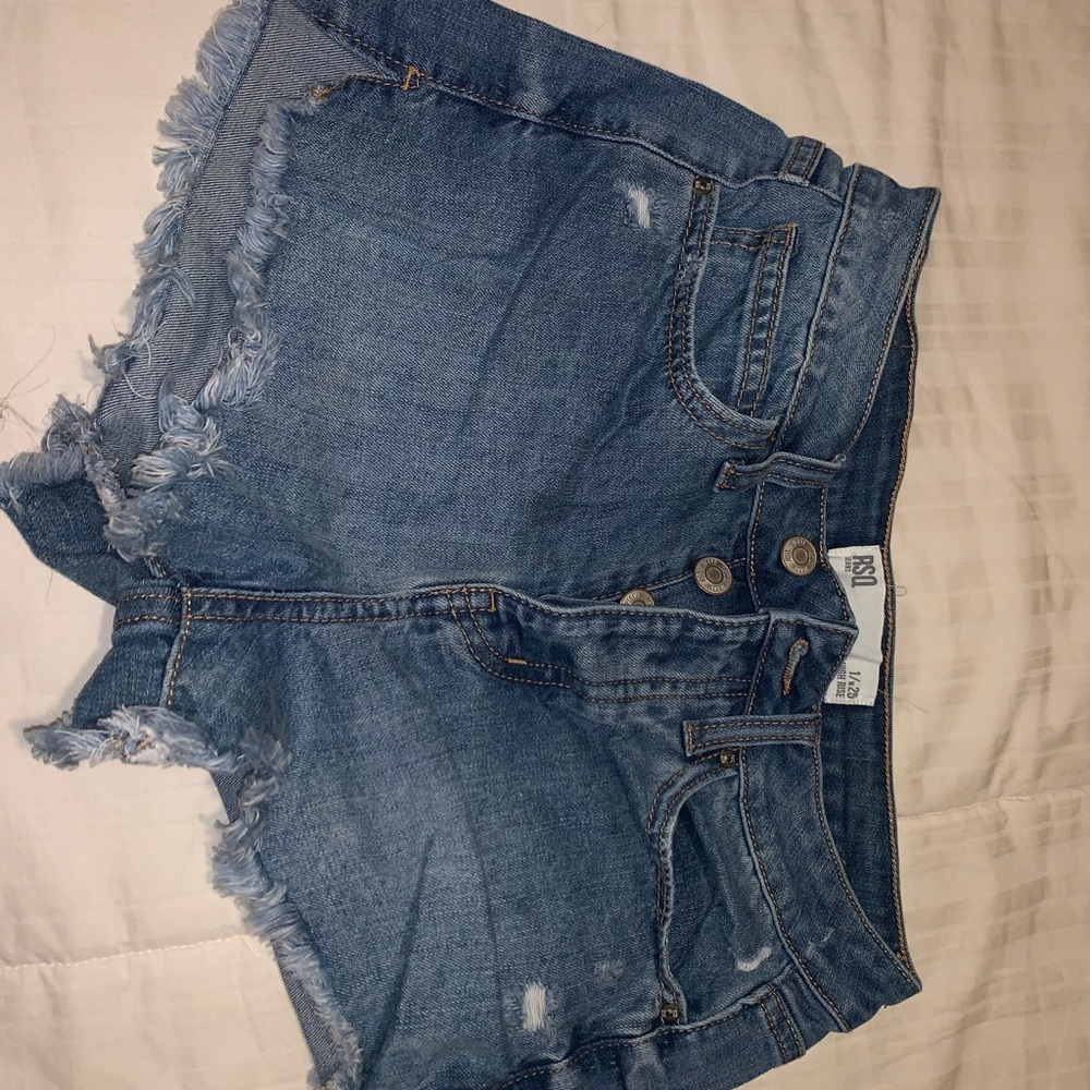 rsq shorts